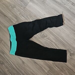 Yoga capris